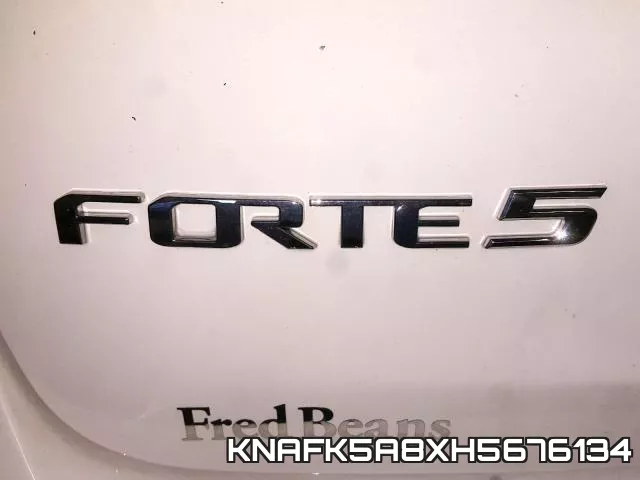 KNAFK5A8XH5676134 фото 10