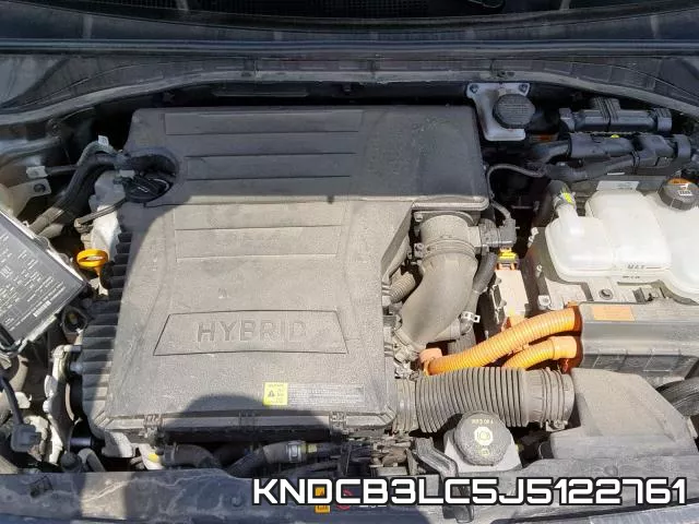 KNDCB3LC5J5122761 фото 8