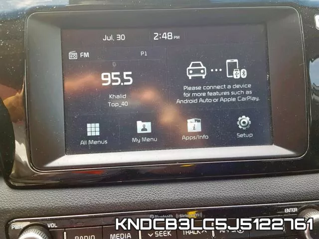 KNDCB3LC5J5122761 фото 10