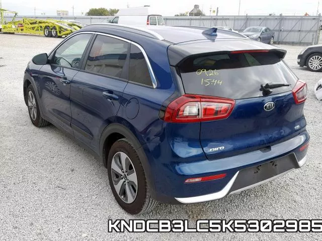 KNDCB3LC5K5302985 фото 4