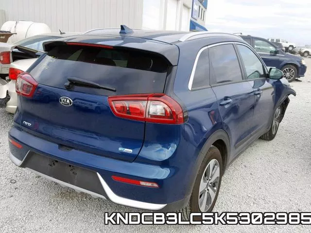 KNDCB3LC5K5302985 фото 5