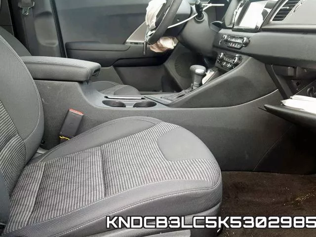 KNDCB3LC5K5302985 фото 6