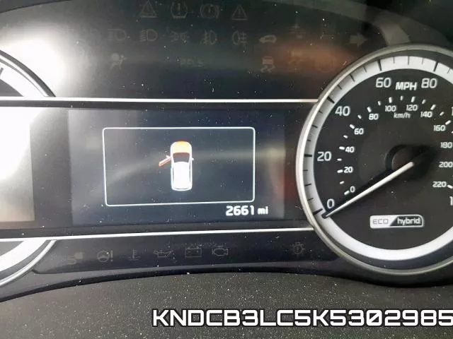 KNDCB3LC5K5302985 фото 8