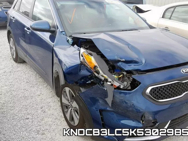 KNDCB3LC5K5302985 фото 9