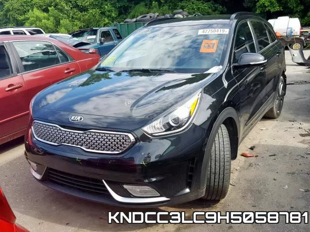 KNDCC3LC9H5058781 фото 3