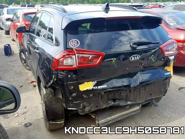 KNDCC3LC9H5058781 фото 4