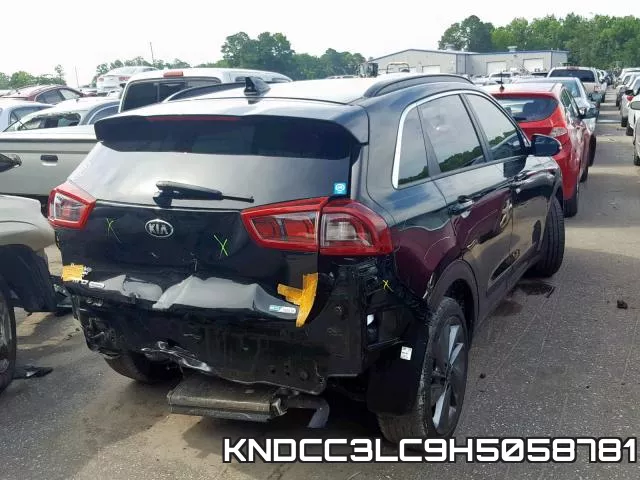 KNDCC3LC9H5058781 фото 5