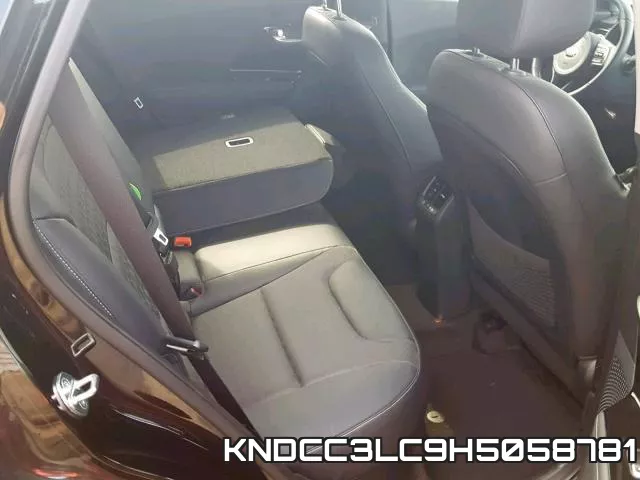 KNDCC3LC9H5058781 фото 7