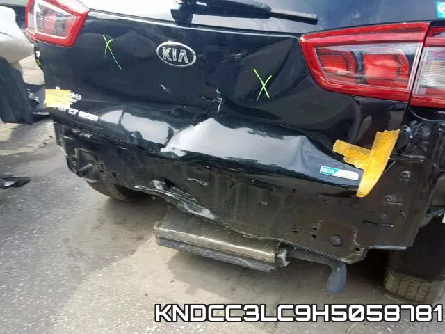 KNDCC3LC9H5058781 фото 10