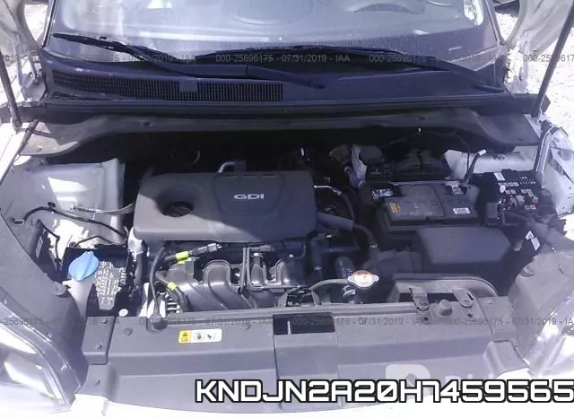 KNDJN2A20H7459565 фото 2