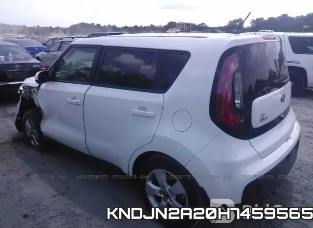KNDJN2A20H7459565 фото 4