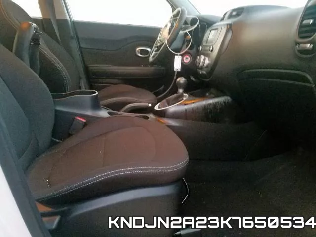 KNDJN2A23K7650534 фото 5