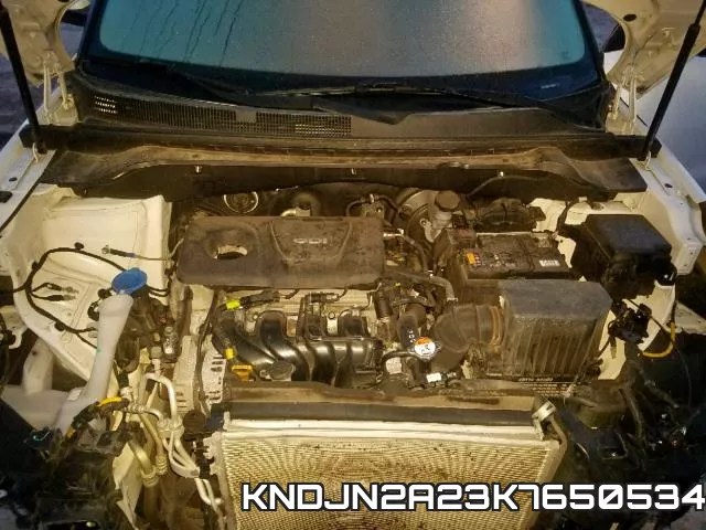 KNDJN2A23K7650534 фото 7