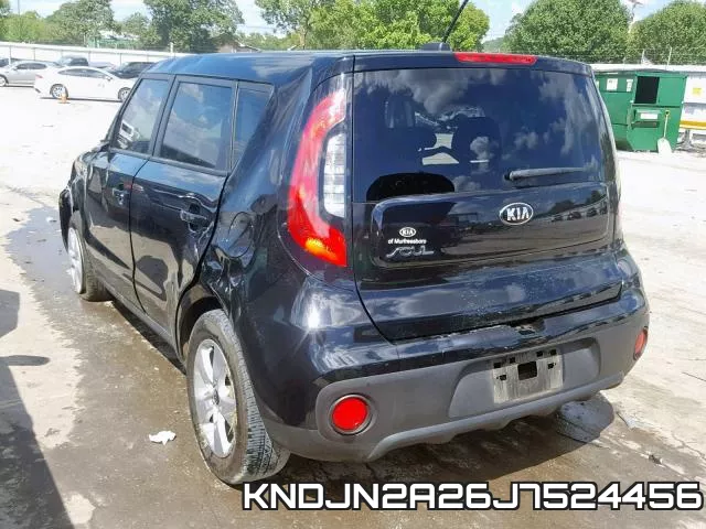 KNDJN2A26J7524456 фото 4