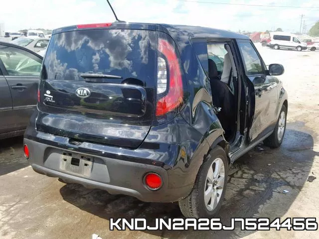 KNDJN2A26J7524456 фото 5