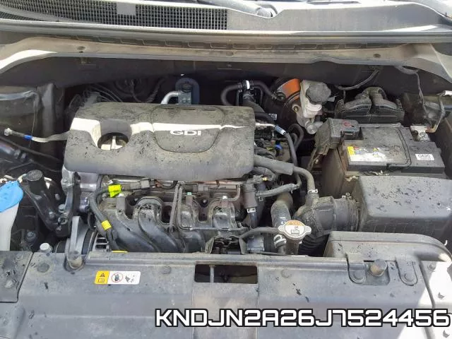 KNDJN2A26J7524456 фото 8