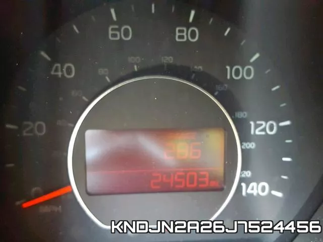 KNDJN2A26J7524456 фото 9
