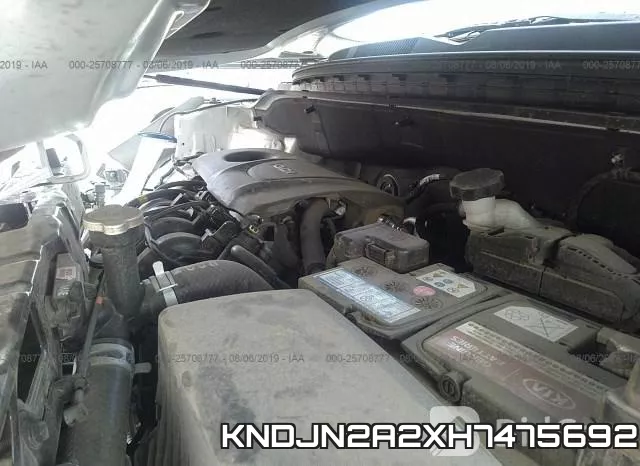 KNDJN2A2XH7475692 фото 2