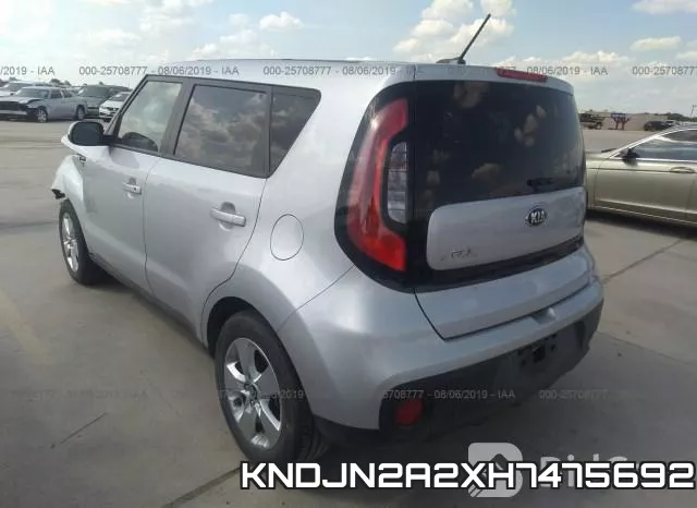 KNDJN2A2XH7475692 фото 4