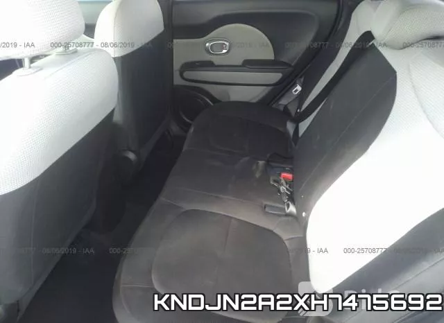 KNDJN2A2XH7475692 фото 9