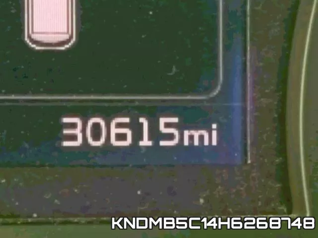 KNDMB5C14H6268748 фото 8