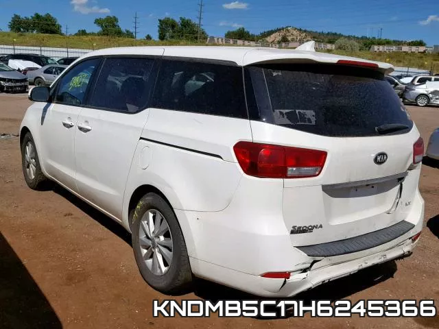 KNDMB5C17H6245366 фото 4