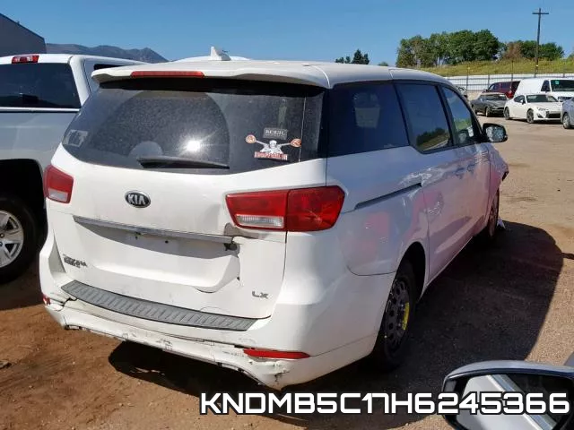 KNDMB5C17H6245366 фото 5