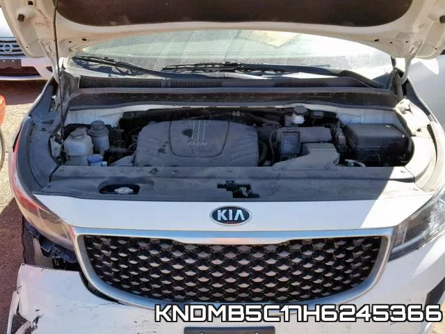 KNDMB5C17H6245366 фото 8