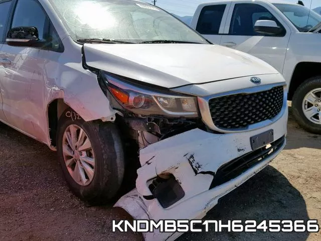KNDMB5C17H6245366 фото 10