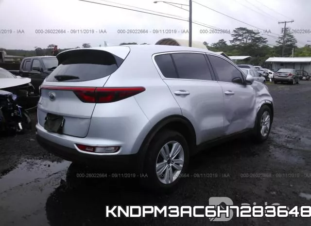 KNDPM3AC6H7283648 фото 3