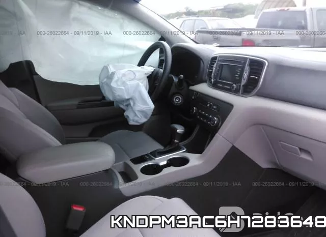 KNDPM3AC6H7283648 фото 4