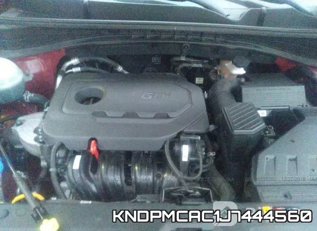 KNDPMCAC1J7444560 фото 2