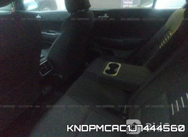 KNDPMCAC1J7444560 фото 9