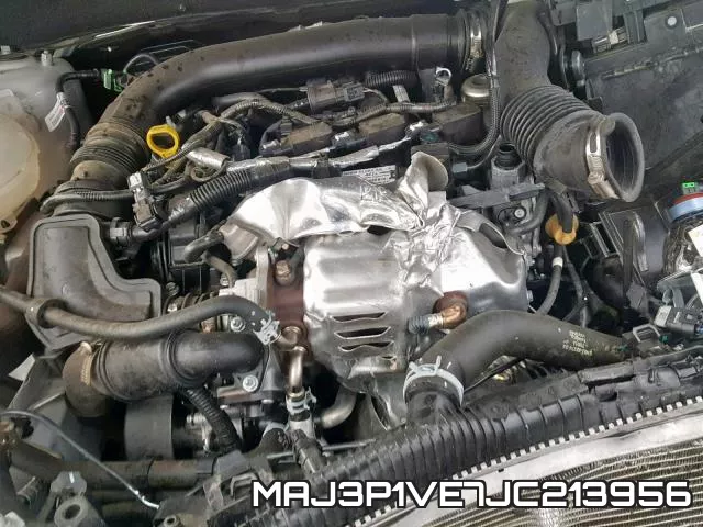 MAJ3P1VE7JC213956 фото 6