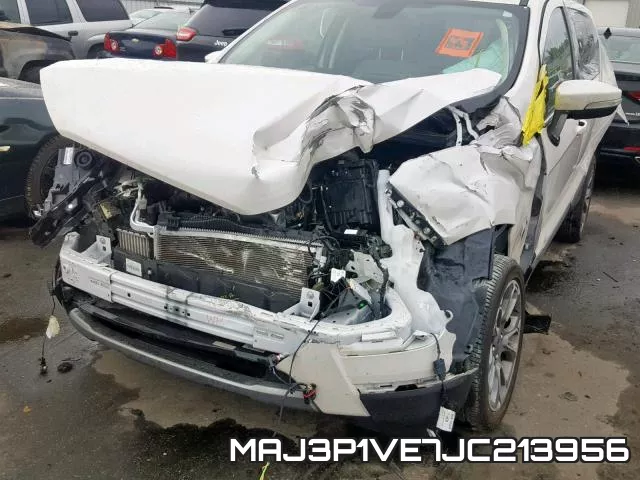 MAJ3P1VE7JC213956 фото 8