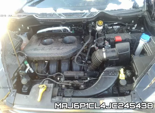 MAJ6P1CL4JC245438 фото 2