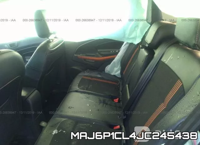 MAJ6P1CL4JC245438 фото 8