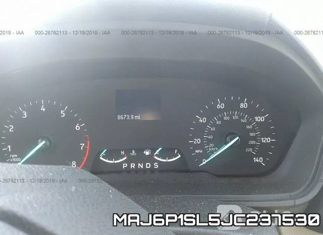 MAJ6P1SL5JC237530 фото 7