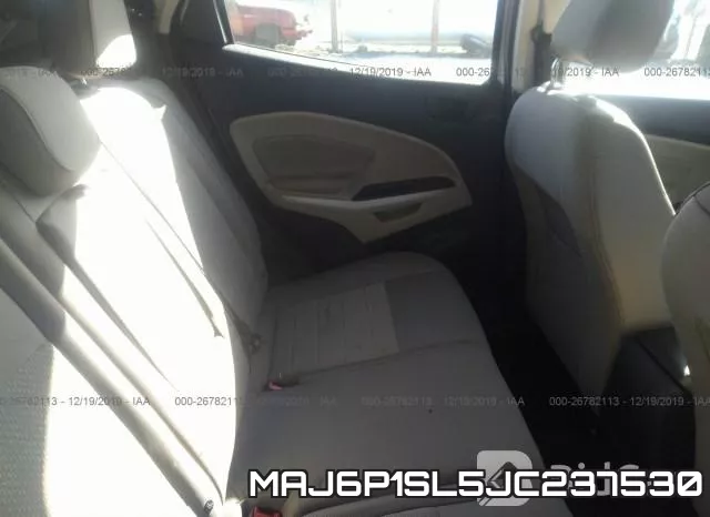 MAJ6P1SL5JC237530 фото 8
