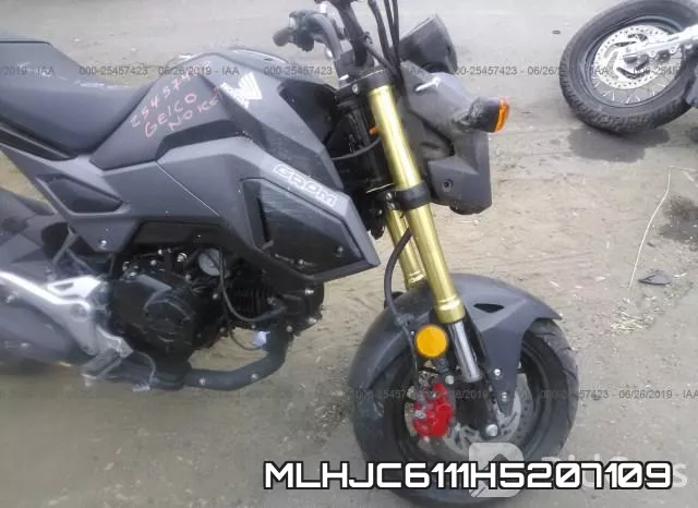 MLHJC6111H5207109 фото 4