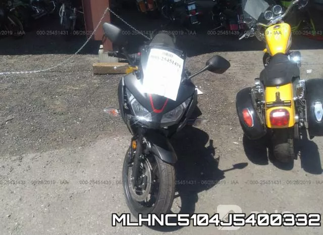 MLHNC5104J5400332 фото 6