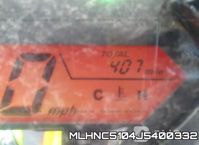MLHNC5104J5400332 фото 8
