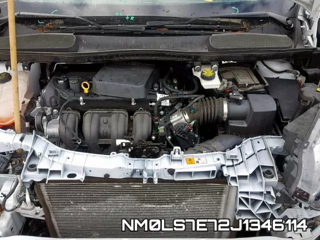 NM0LS7E72J1346114 фото 8