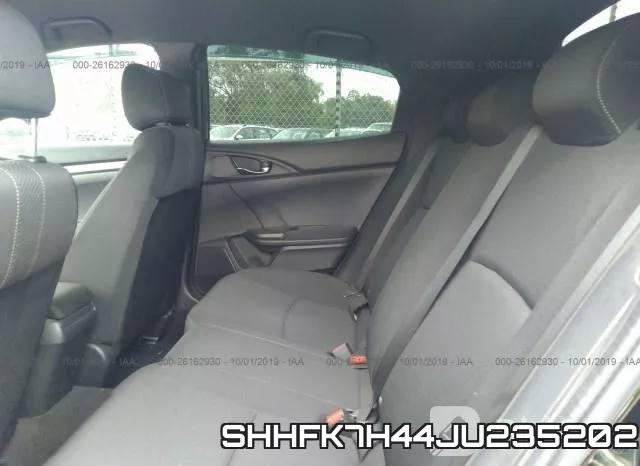 SHHFK7H44JU235202 фото 8