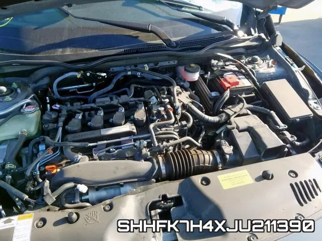 SHHFK7H4XJU211390 фото 6