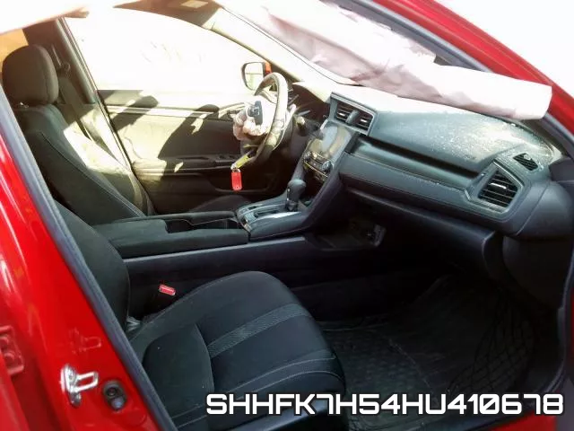 SHHFK7H54HU410678 фото 6