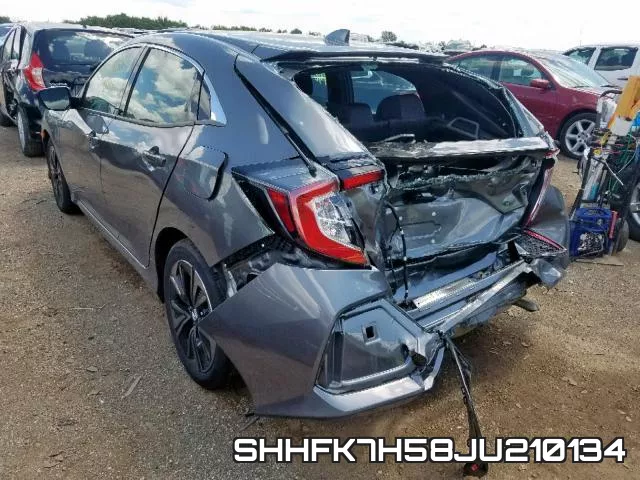 SHHFK7H58JU210134 фото 4
