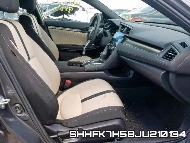 SHHFK7H58JU210134 фото 6