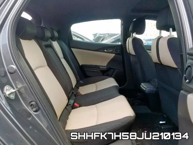 SHHFK7H58JU210134 фото 7