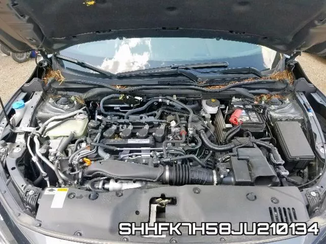 SHHFK7H58JU210134 фото 8